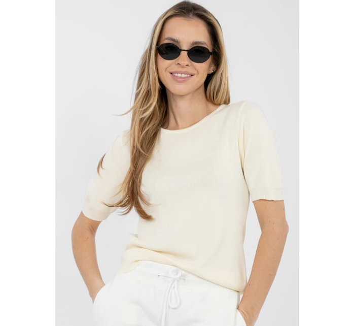 Jumper PM SW SF198.78 světle béžový