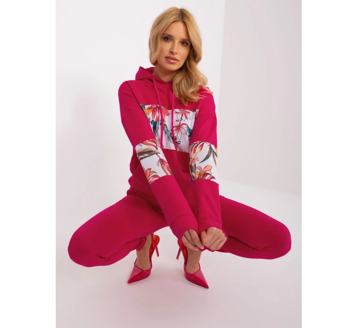 Souprava RV KMPL 8659.02 fuchsiová