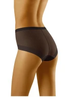 Dámské kalhotky Futura Black - Wol-Bar Dámské kalhotky Futura Black - Wol-Bar