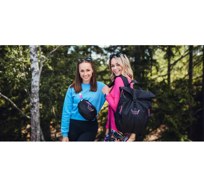 Batoh VUCH Mellora Airy Black