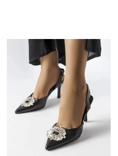 Lodičky na jehlách  model 207851 Solea