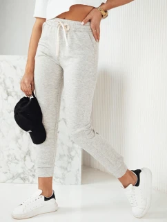 šedé dámské tepláky Dstreet model 21972385 - FashionStreet