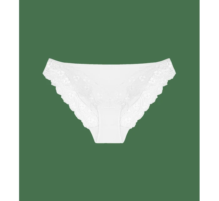 Kalhotky Lovely Micro Tai bílé - TRIUMPH