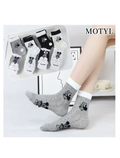 Ponožky WiK Butterfly 3528 wz.41 35-42