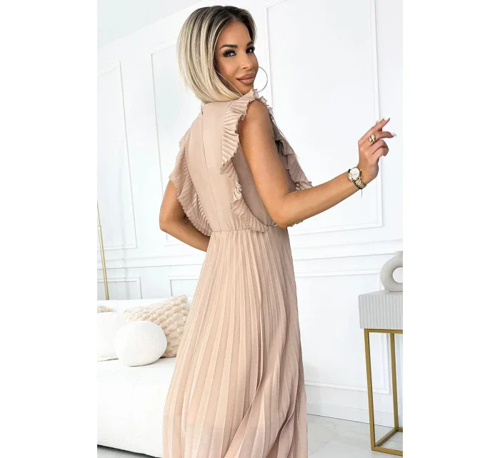 Dámské šaty model 20147541 - numoco Dámské šaty model 20147541 - numoco