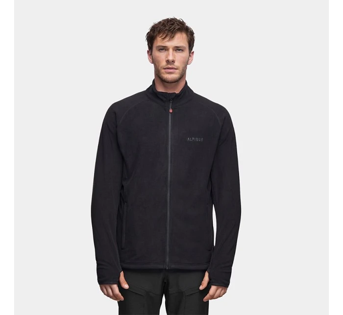 Alpinus Kerkis celorozepínací taktická fleecová mikina M MK18884 Alpinus Kerkis celorozepínací taktická fleecová mikina M MK18884