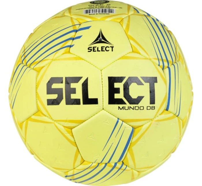 Vybrat Házená MUNDO EHF v24 žlutá Vybrat Házená MUNDO EHF v24 žlutá