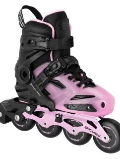 Kolečkové brusle Jr r. model 21132388 - Spokey