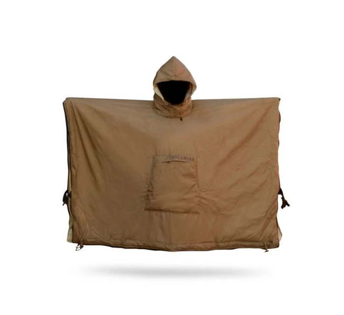 pončo model 21132503 - Offlander