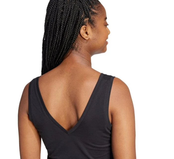 Bavlněné tričko adidas Essentials Small Logo W JE1321 Bavlněné tričko adidas Essentials Small Logo W JE1321