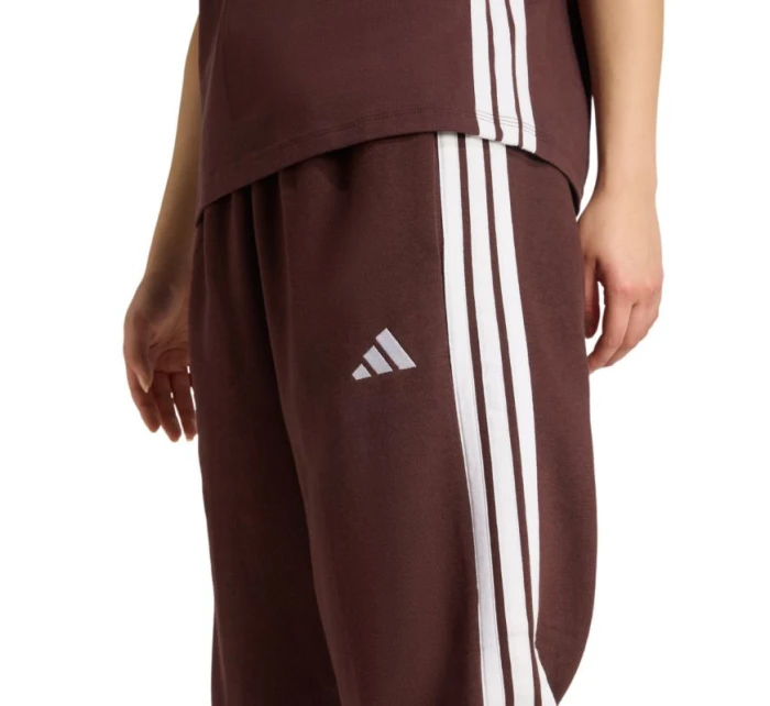 Essentials 3Stripes Fleece Kalhoty W dámské model 21409233 - ADIDAS Essentials 3Stripes Fleece Kalhoty W dámské model 21409233 - ADIDAS
