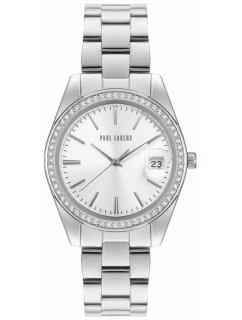 Dámské hodinky PAUL LORENS PL20001B-3C1 + BOX