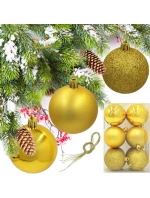 BOMBKA DEKORACYJNA PLASTIKOWA model 21832925