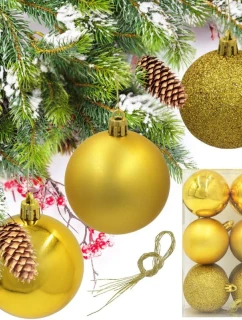 BOMBKA DEKORACYJNA PLASTIKOWA model 21832925