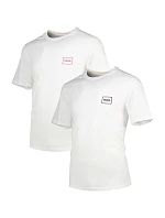 Hugo pánská souprava triček Dugopak BIANCO (50548566-100)