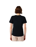 Champion Dámské tričko s krátkým rukávem černé 118408 KK001