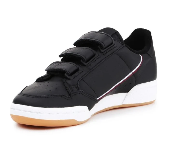 Dětské boty Continental 80 Strap Jr EE5360 - Adidas