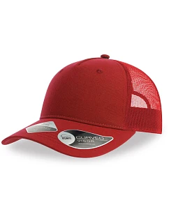5 panelová Trucker kšiltovka model 22542250 - Atlantis Headwear