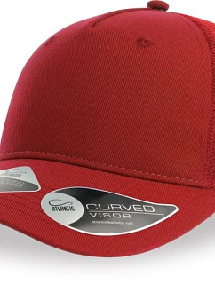 5 panelová Trucker kšiltovka model 22542250 - Atlantis Headwear