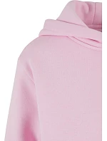 BY 289 Dámská oversize mikina s kapucí "Fluffy" model 22451570 black - Build your Brand BY 289 Dámská oversize mikina s kapucí "Fluffy" model 22451570 black - Build your Brand