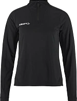 Craft Teamwear Evolve 2.0 Half Zip W Dámská tréninková bunda s 1/4 zipem 82.4761 black