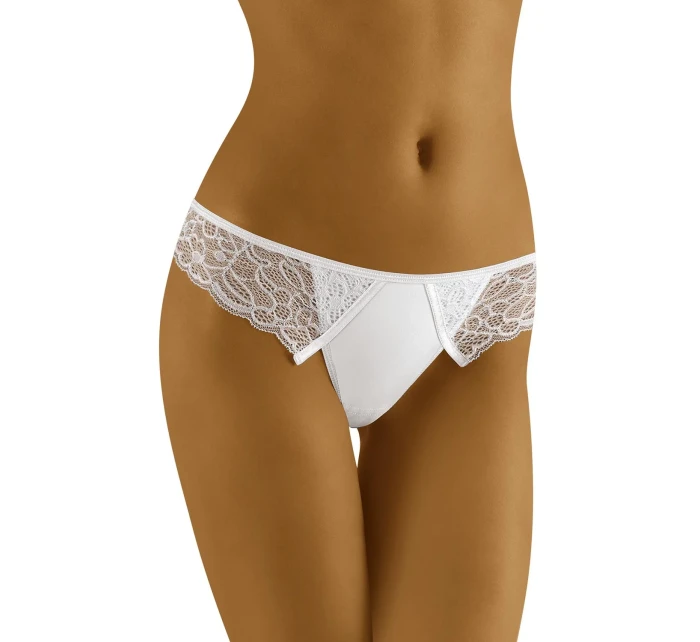 Wol-Bar Qechua barva: bílá