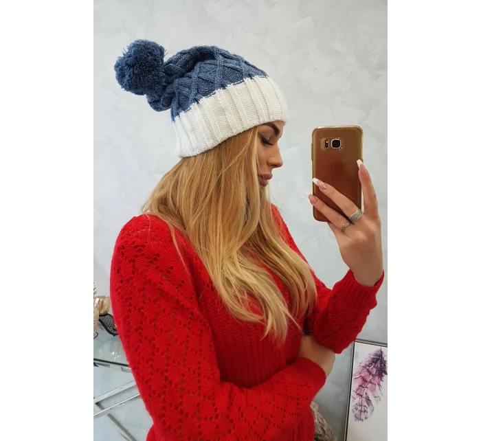 Milano fleecová čepice K203 model 18749963 - K-Fashion