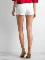 Šortky JMP SN model 14829211 bílá - FPrice