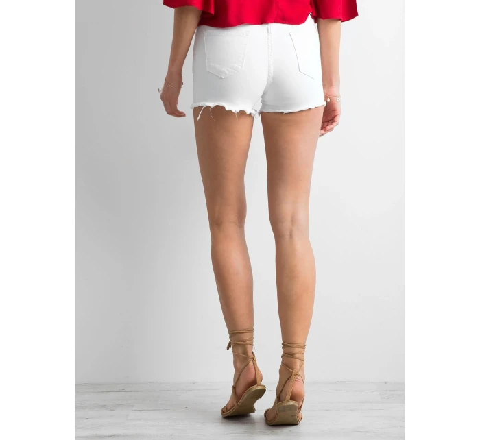 Šortky JMP SN model 14829211 bílá - FPrice