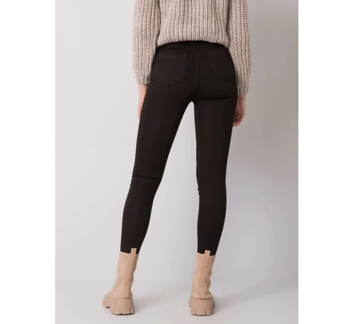 Džínové kalhoty MR SP model 16265125 černá - FPrice