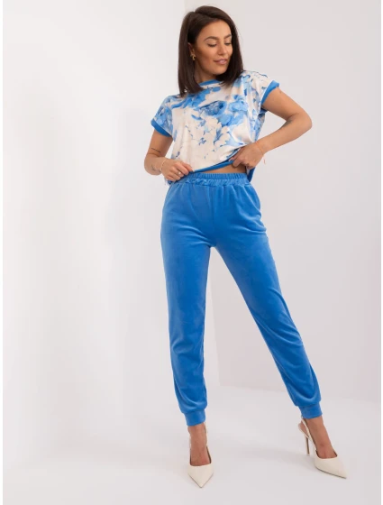 Komplet WN KMPL model 19751884 niebieski - FPrice