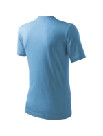 Heavy tričko unisex azurově modrá Heavy tričko unisex azurově modrá