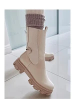 Dámské kotníkové boty 1987-H22 - GIVANA