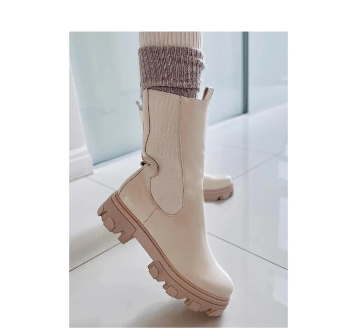 Dámské kotníkové boty 1987-H22 - GIVANA