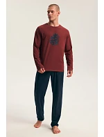 PÁNSKÉ PYŽAMO FALL 45494 AW26