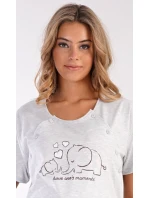 Dámské pyžamo mateřské Slůně