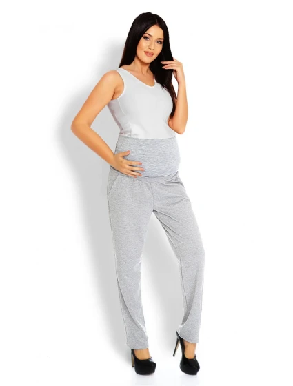 Těhotenské kalhoty model 126079 PeeKaBoo Těhotenské kalhoty model 126079 PeeKaBoo