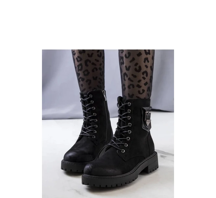 Boty model 205147 Solea Boty model 205147 Solea