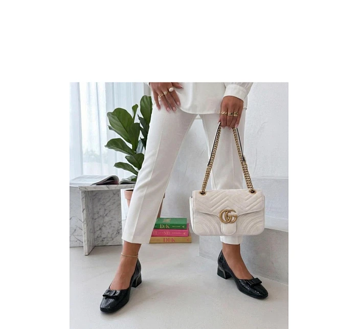 Lodičky na podpatku  model 226038 Solea