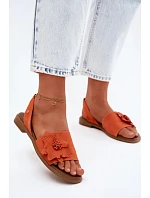 Sandály  model 227423 Step in style