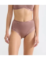 Dámské kalhotky Romance Maxi - CACAO - hnědé 1141 - SLOGGI