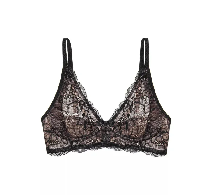 Podprsenka Amourette Charm N03 černá - Triumph