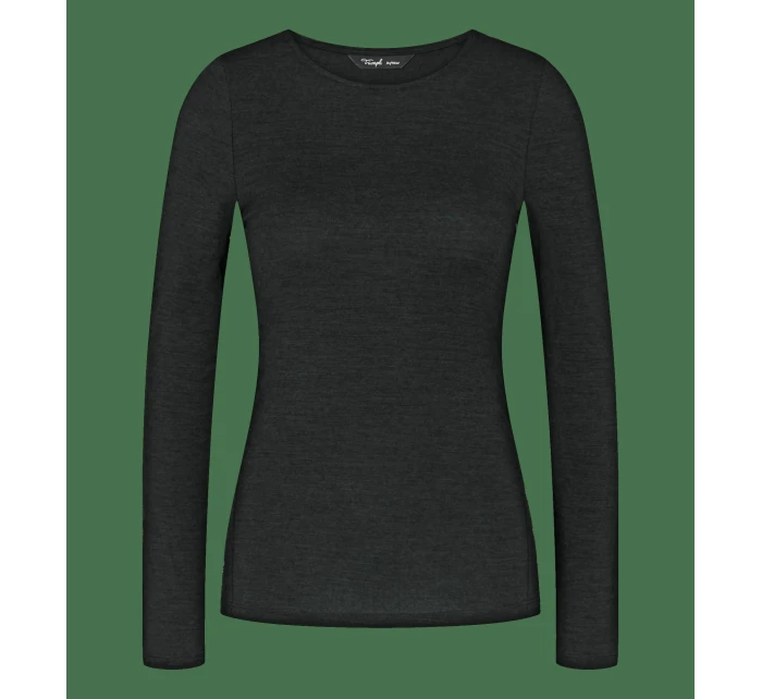 Beauty Layers LSL Top 04 - BLACK - TRIUMPH BLACK - TRIUMPH