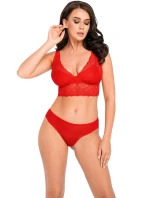 Dámské kalhotky 196 red - BABELL