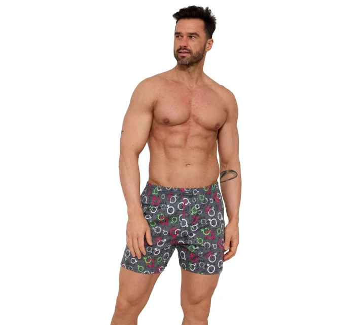 Pánské trenýrky model 21915913 Classic - Cornette Pánské trenýrky model 21915913 Classic - Cornette