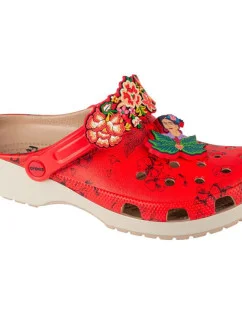 Dřeváky Classic Frida Kahlo Classic Clog W 209450-2Y2