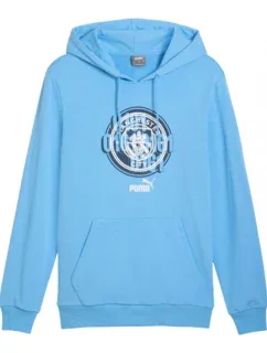 Mikina Puma Manchester City Culture Team M 777776-39 pánské