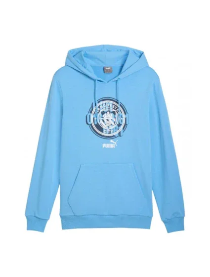 Mikina Puma Manchester City Culture Team M 777776-39 pánské Mikina Puma Manchester City Culture Team M 777776-39 pánské