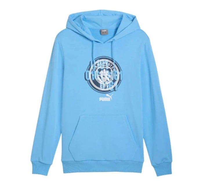 Mikina Puma Manchester City Culture Team M 777776-39 pánské Mikina Puma Manchester City Culture Team M 777776-39 pánské