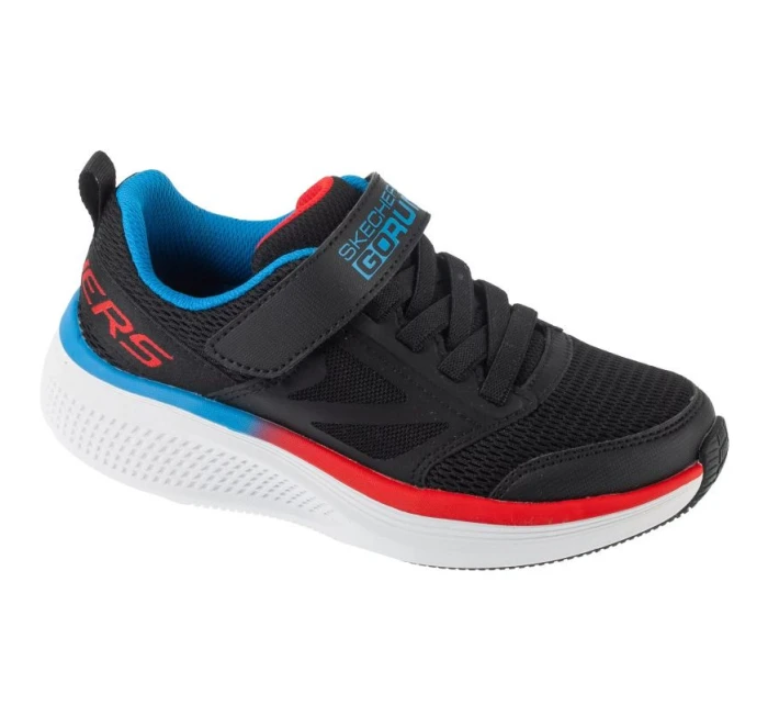 Skechers GO RUN Elevate 2.0 - Find My Skechers 404050L-BKRB Black 28